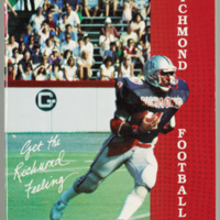 Richmond Football 1987 : get the Richmond feeling. Media guide