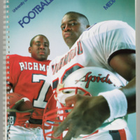 University of Richmond Football '94 Media Guide.